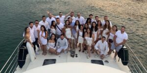 How to Throw an Epic Yacht Party