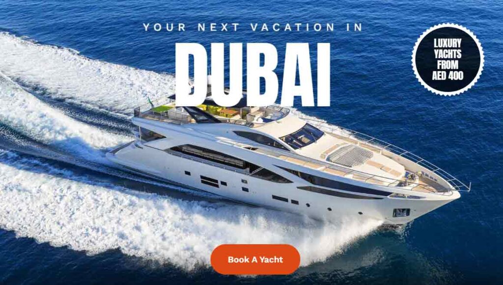 Top 10 Yacht Rental Companies