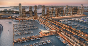Yacht Rental in Dubai Harbour vs. Marina