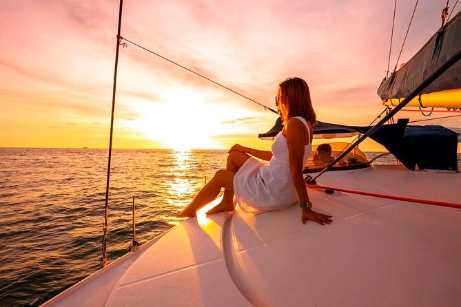 Relax with a Sunset Cruise