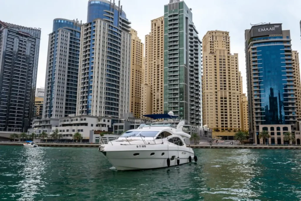 Affordable Yacht Rental in Dubai