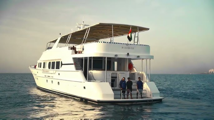 Centaurus Super Yacht Party