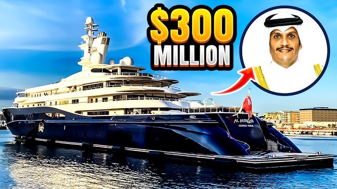 Dubai's Most Expensive Yachts