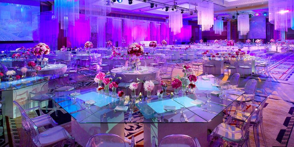 Hotel Venue in Dubai for parties