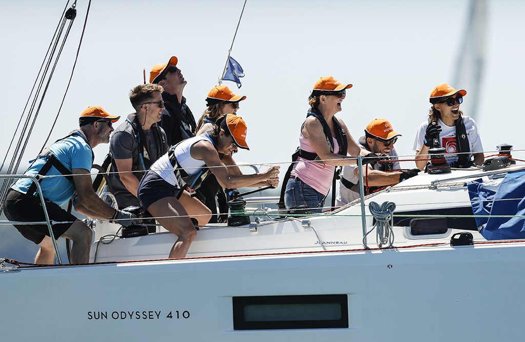 Yacht Companies for Corporate Events