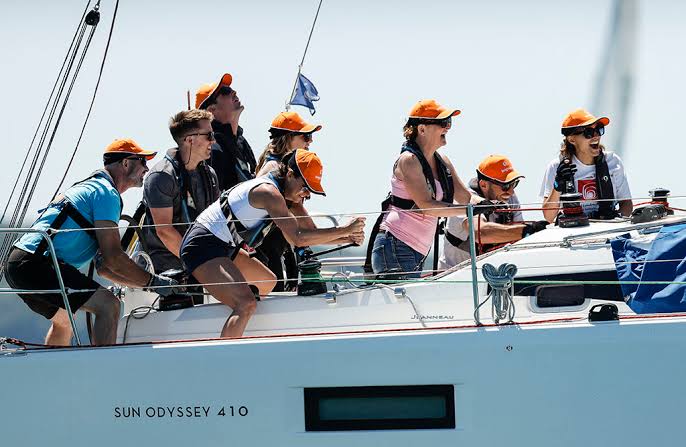 Yacht Corporate Events in Dubai