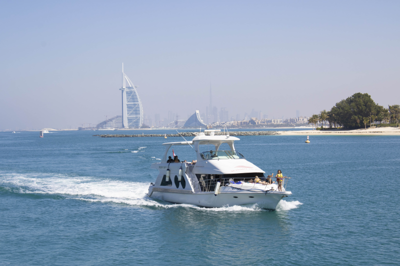 Yacht Trip Dubai