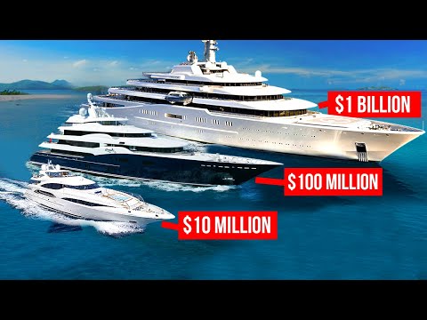 how much a yacht cost