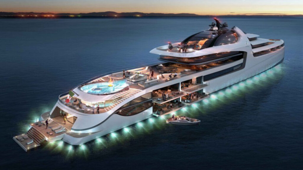 Why Billionaires Buy Yachts