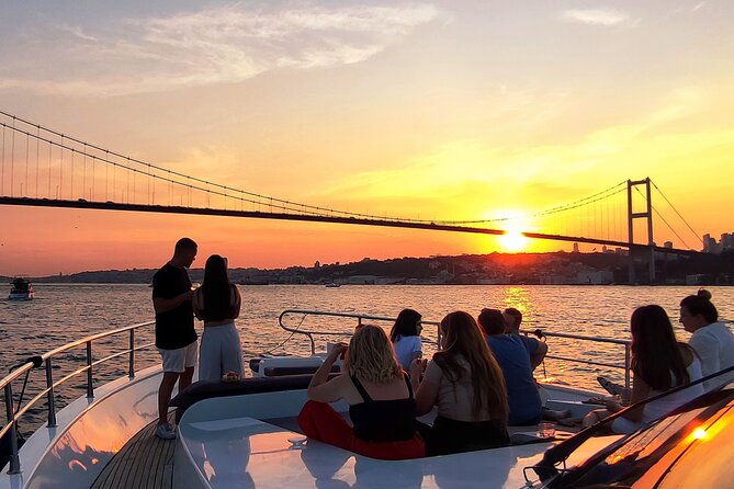 Sunset Cruise Yacht