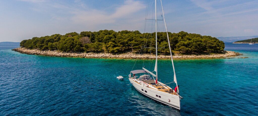 How Long Is a Yacht Charter Season