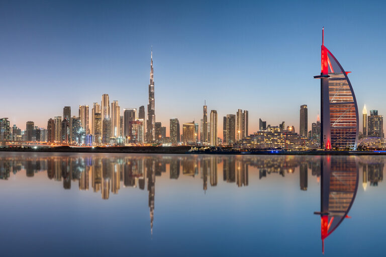 Dubai's Tourism Boom