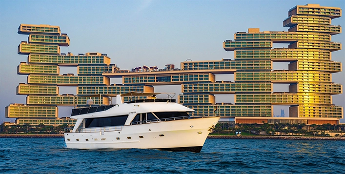 Why Luxury Yacht Rental Dubai
