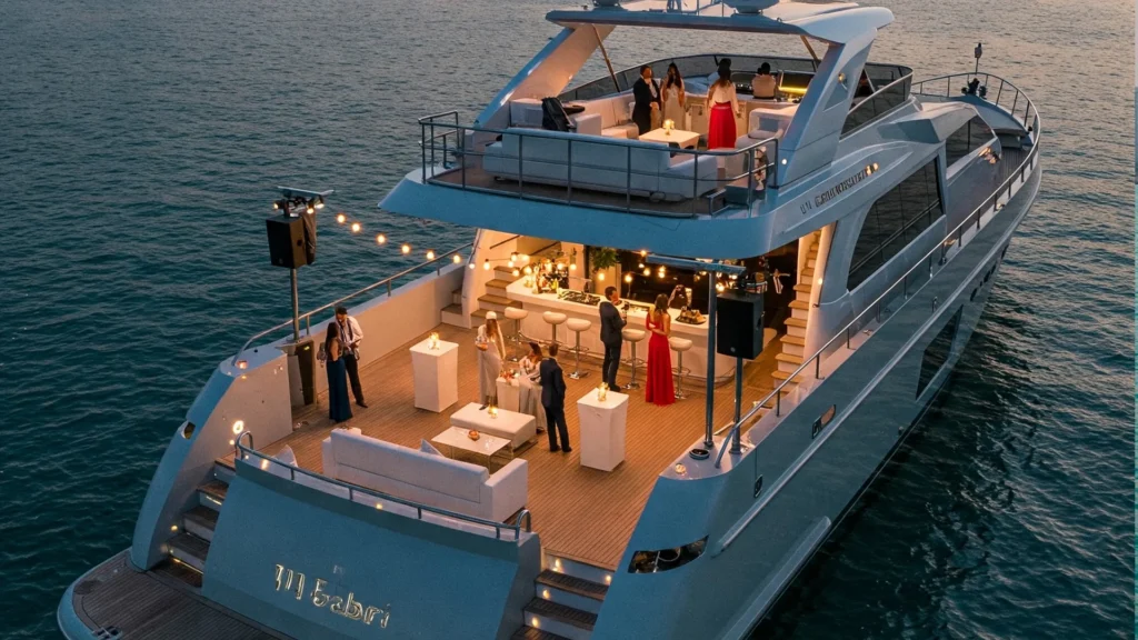 Yacht Rental Dubai