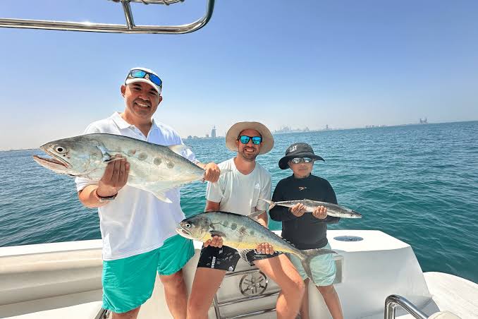 Fishing Charter Dubai