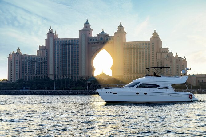 Private Yacht Rental Dubai