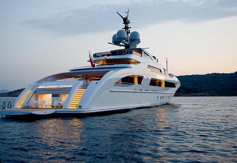 Yacht Charter Dubai