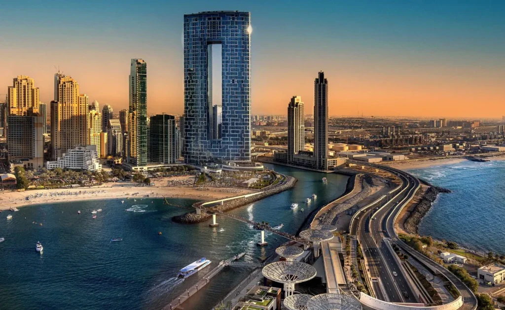 Emirates Free Dubai Hotel Stay 