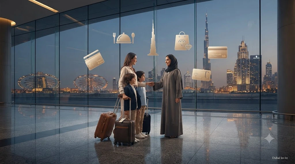 Dubai's 'A Dubai Invite' Programme Is Live