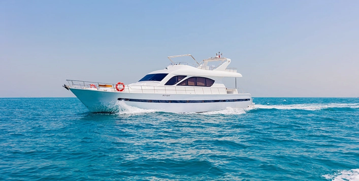 UAE National Day Corporate Yacht Cruise in Dubai